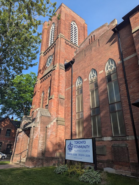 Fachada de Toronto Community Alliance Church