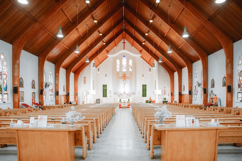 Fachada de St. Joseph Parish Toronto