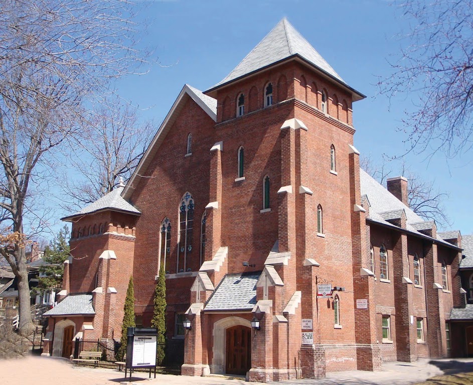 Fachada de Waverley Road Baptist Church