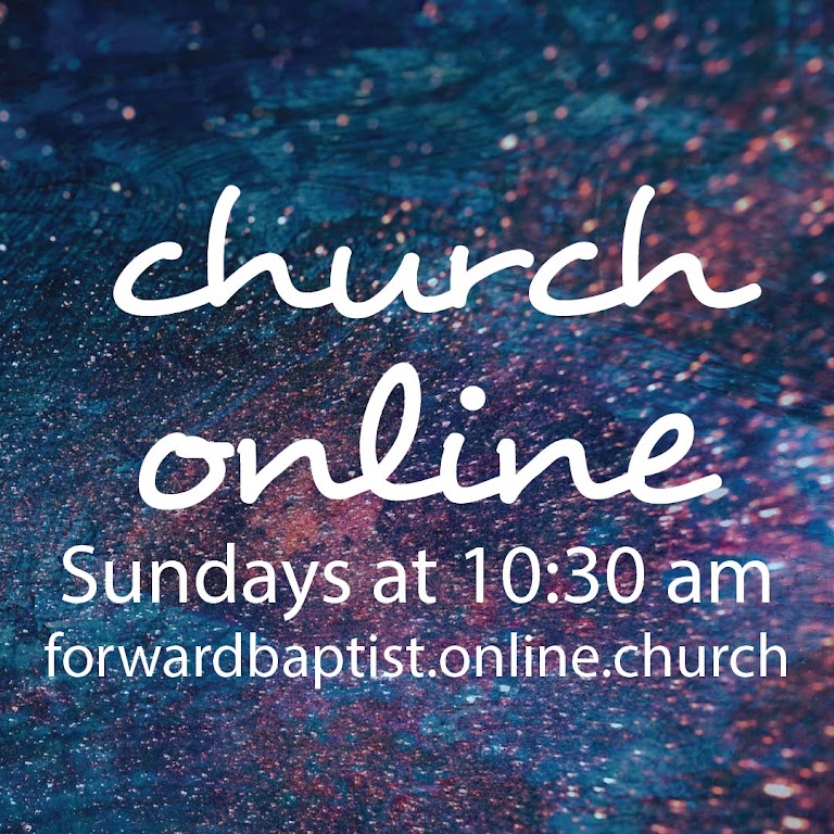 Fachada de Forward Baptist Church