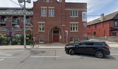 Fachada de Riverdale Presbyterian Church
