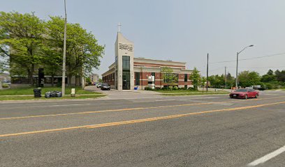 Fachada de Church on the Rock International Ministries