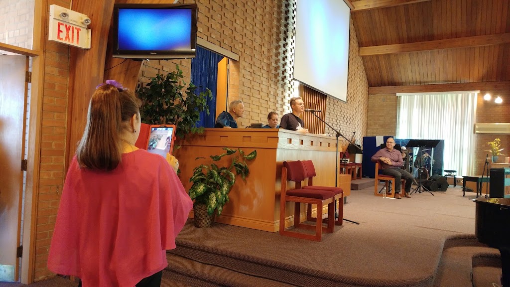 Fachada de Parkway Bible Church