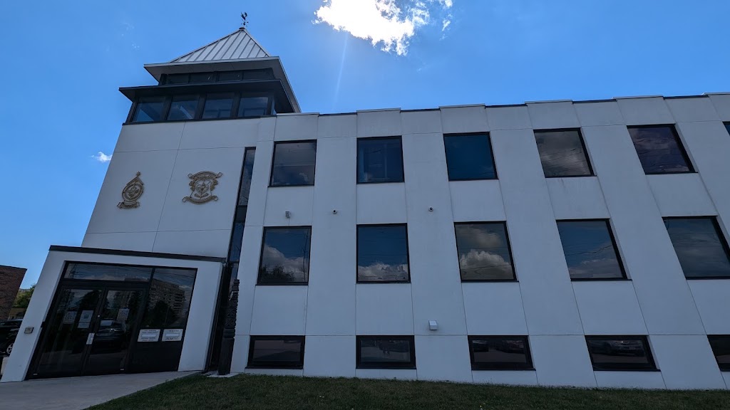 Fachada de First Hungarian Presbyterian Church