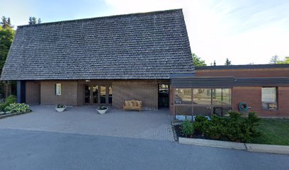 Fachada de Toronto Myung Sung Presbyterian Church