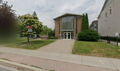 Fachada de Donway Baptist Church