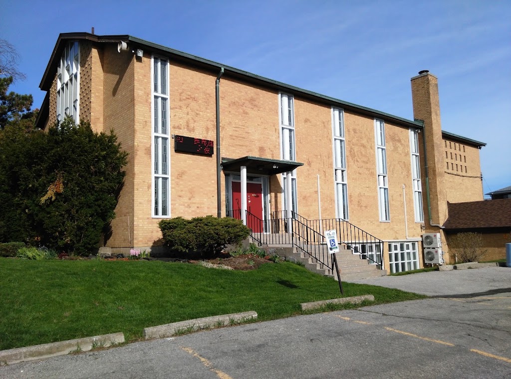 Fachada de Good Shepherd's Chinese Christian Church