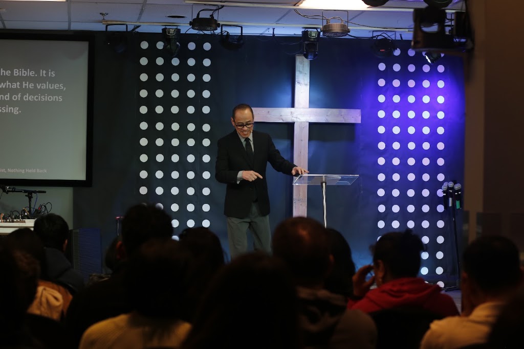 Fachada de LPJ Life Church