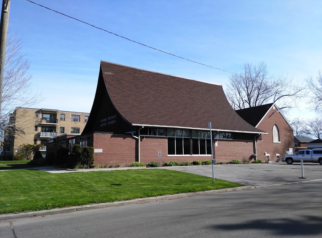 Fachada de Wilmar Heights Baptist Church