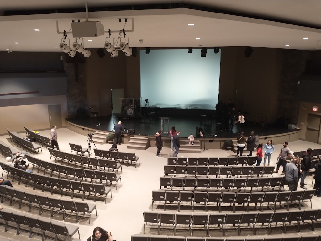 Fachada de Morningstar Christian Fellowship