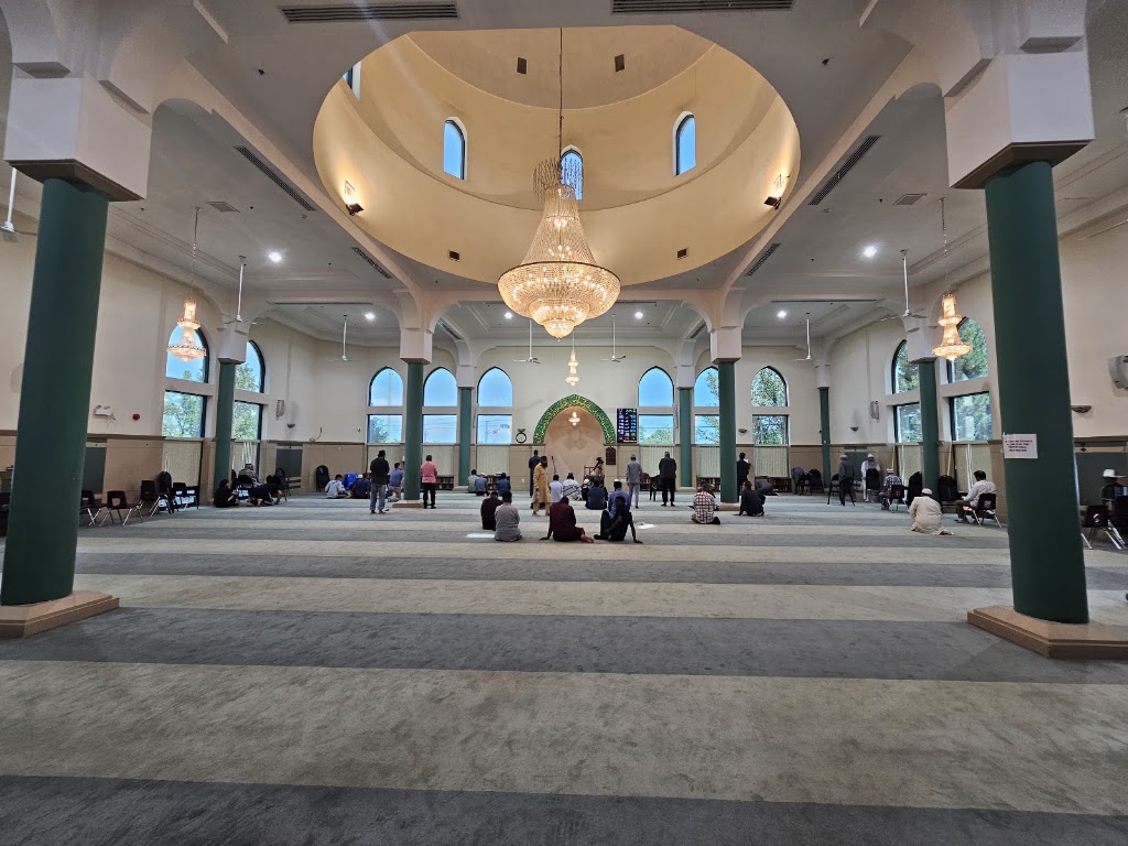 Fachada de Islamic Foundation of Toronto