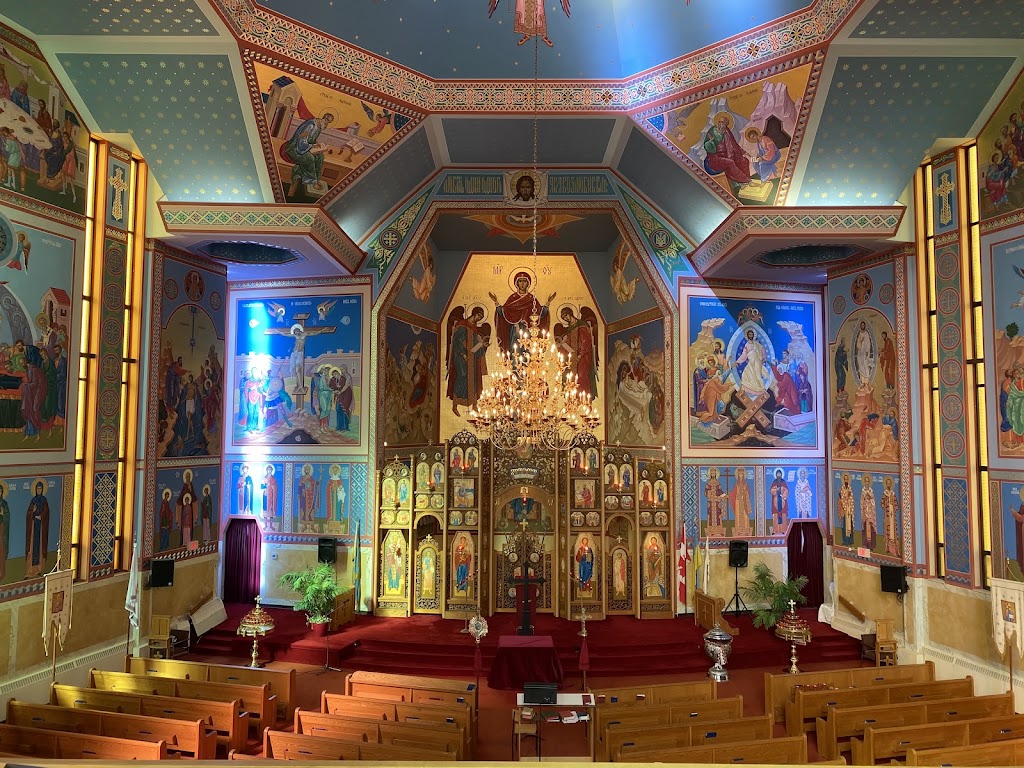 Fachada de Sts. Peter & Paul Ukrainian Catholic Church