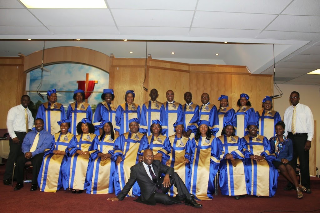 Fachada de Grace Life Center