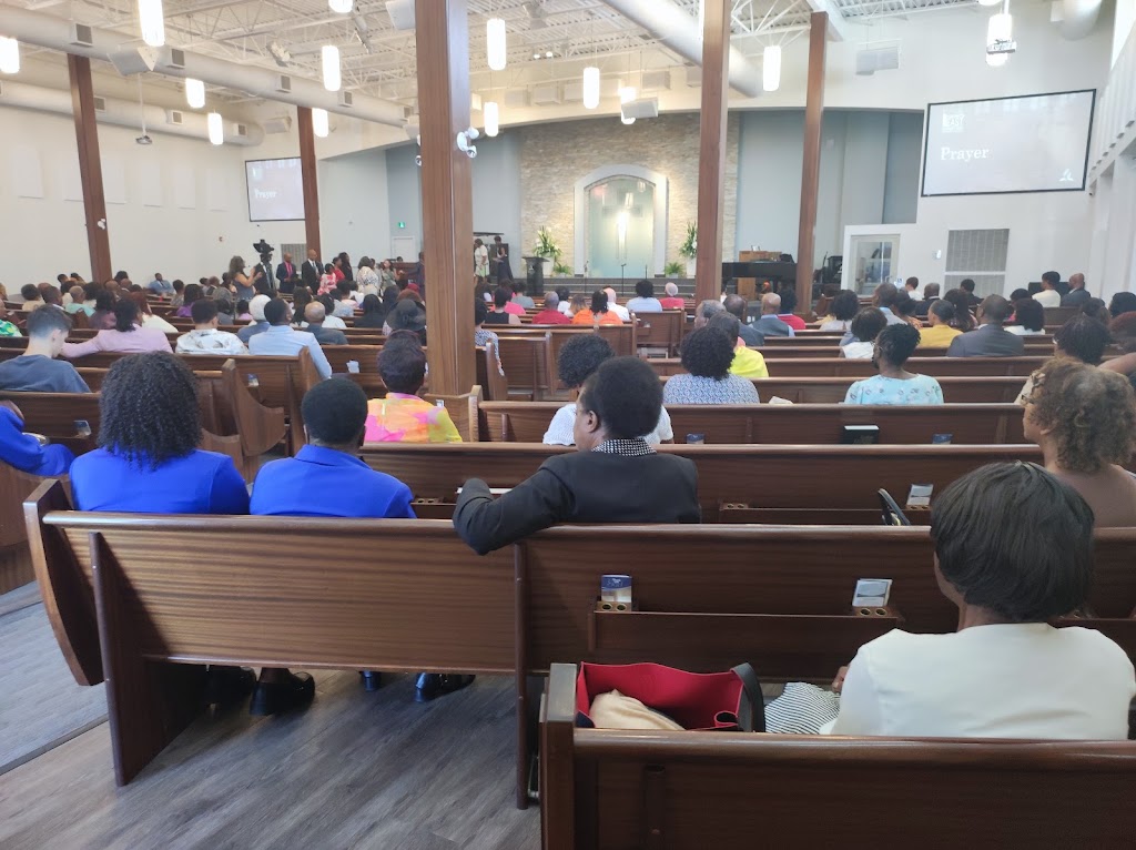 Fachada de Toronto East Seventh-day Adventist Church
