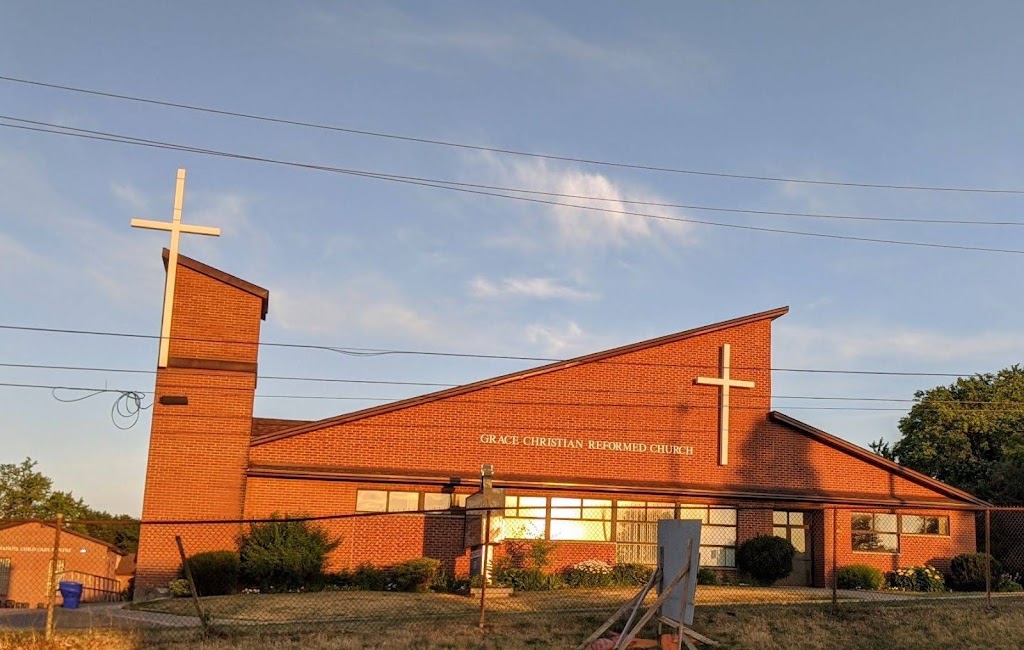 Fachada de Grace Christian Reformed Church