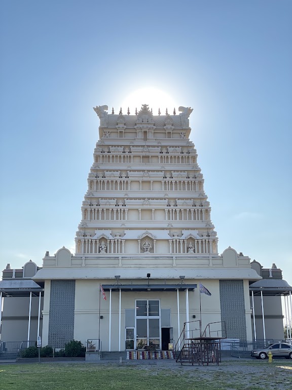 Fachada de Sri Ayyappa Samajam Of Ontario