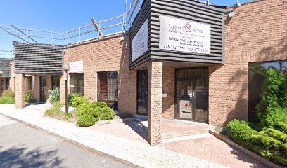 Fachada de Peniel Malayalam Pentecostal Church, Scarborough