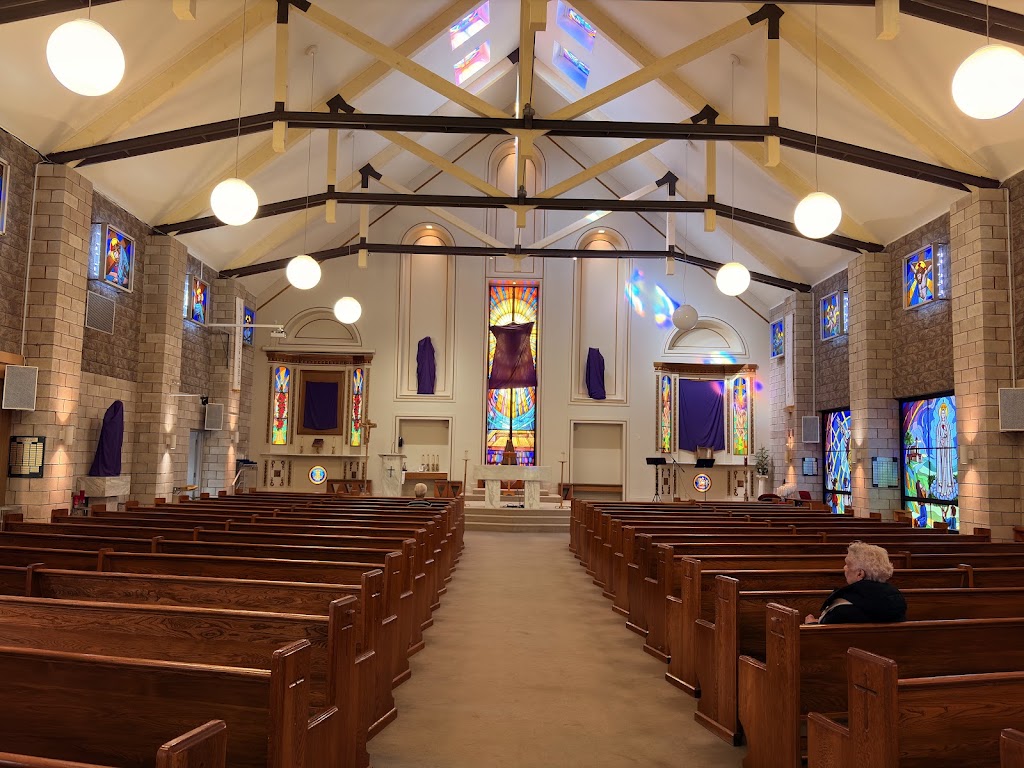 Fachada de Our Lady Of The Rosary