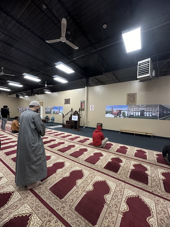 Fachada de North American Muslim Foundation