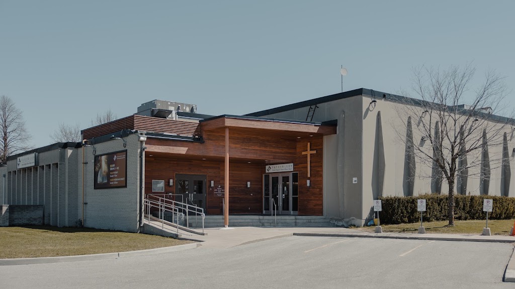 Fachada de Toronto Simpson Chinese Alliance Church