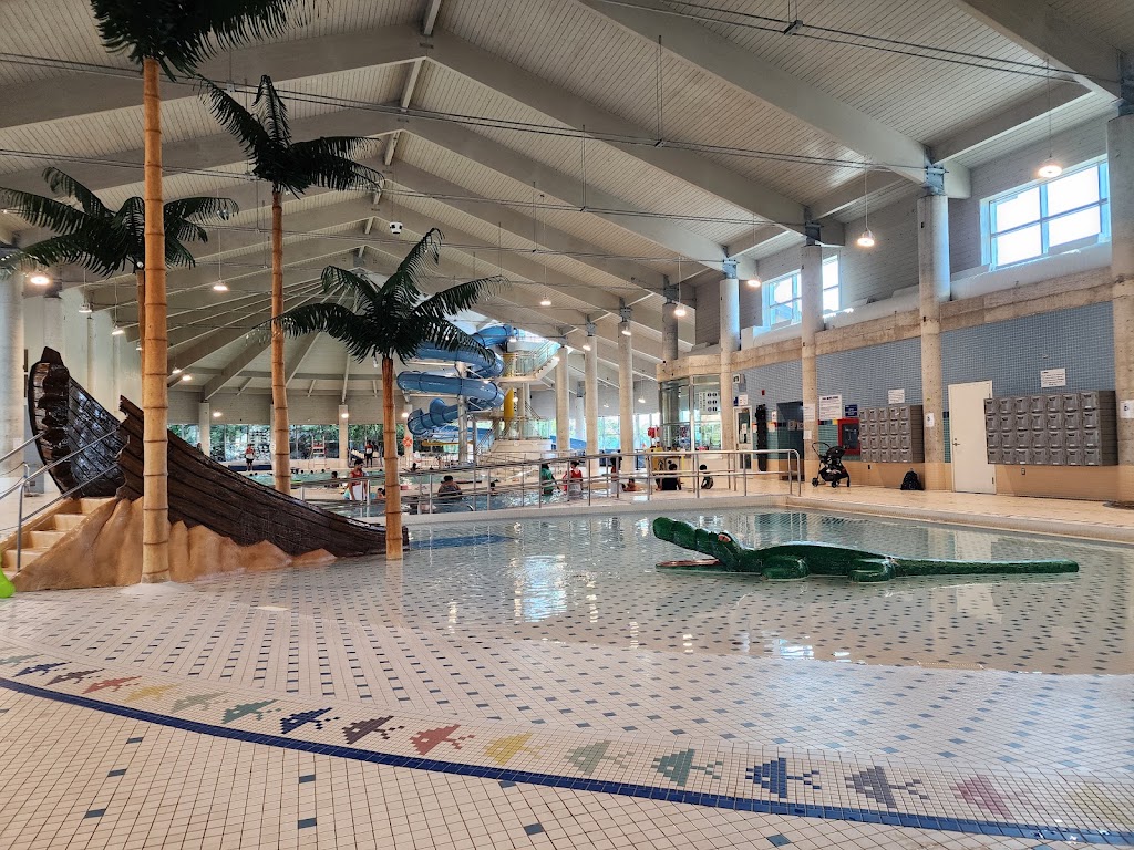 Fachada de Agincourt Recreation Centre