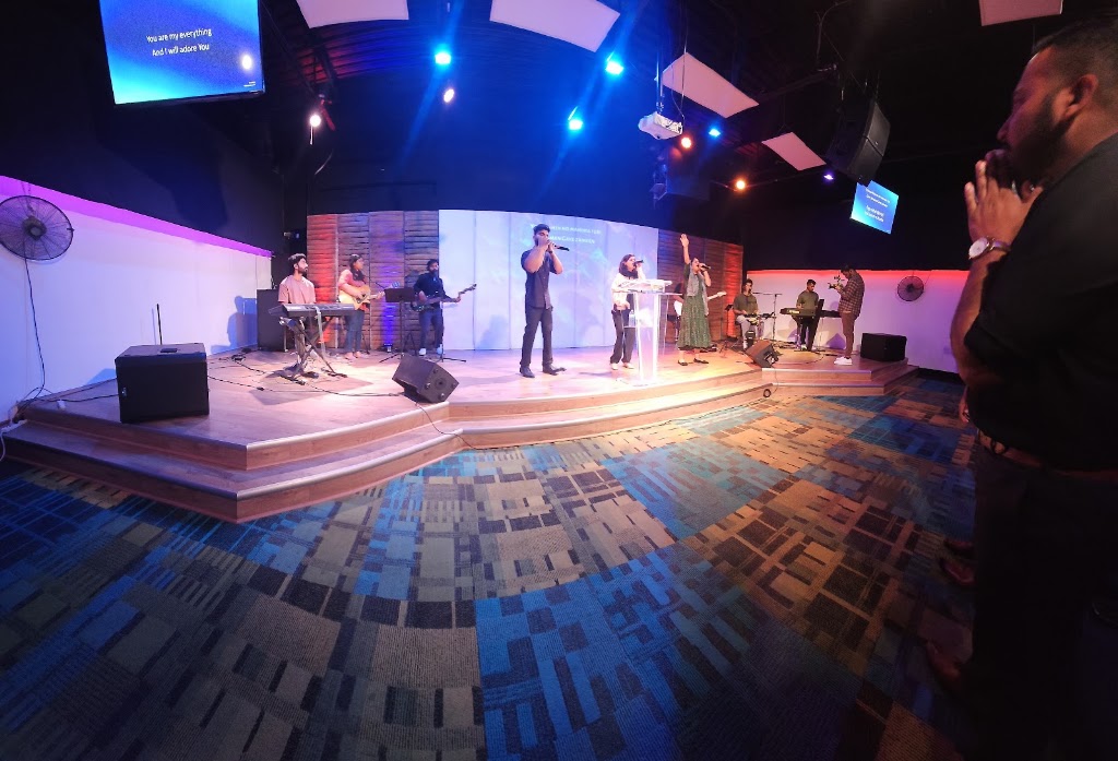 Fachada de Ahavah Christian Fellowship Canada