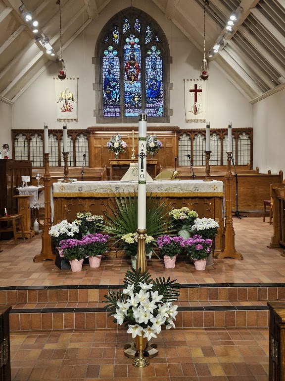 Fachada de St Timothy's Anglican Church