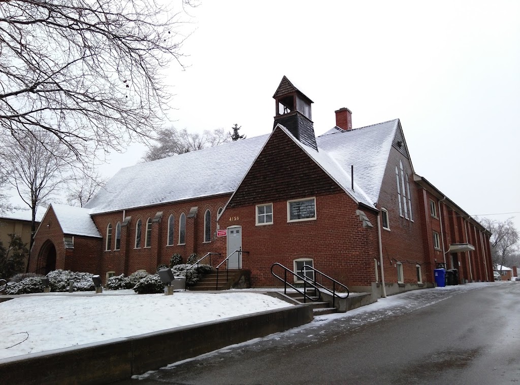 Fachada de Knox Presbyterian Church