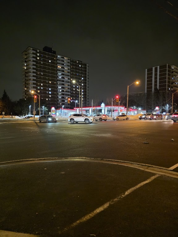 Fachada de Agincourt Commercial Centre