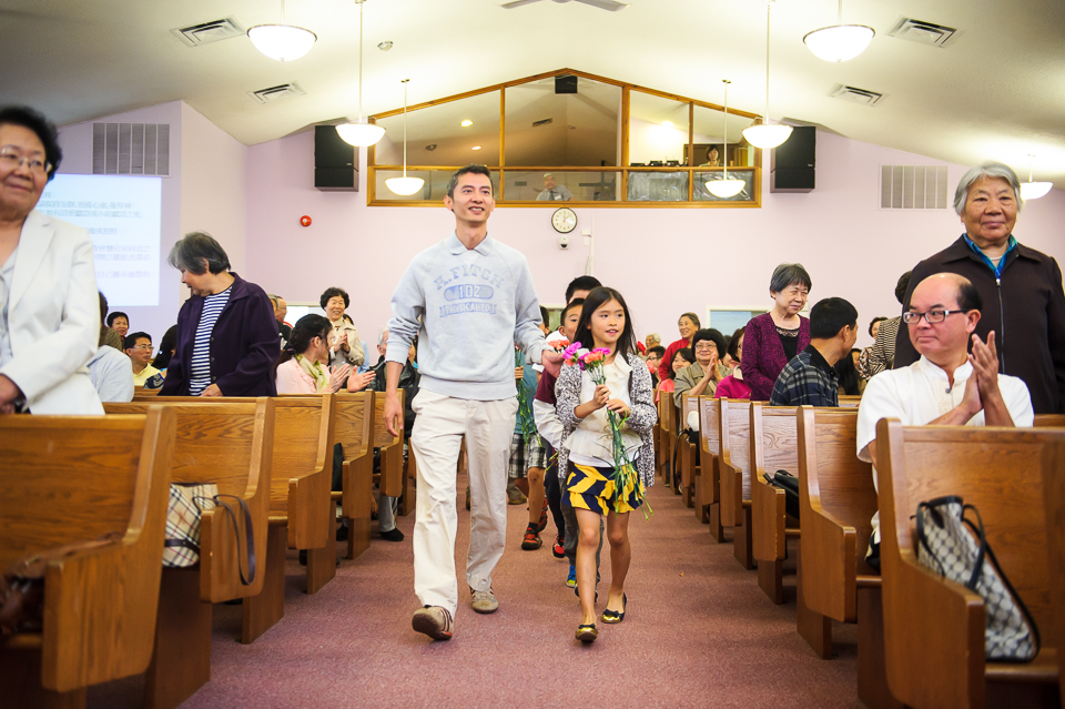 Fachada de Toronto Mandarin Chinese community Church