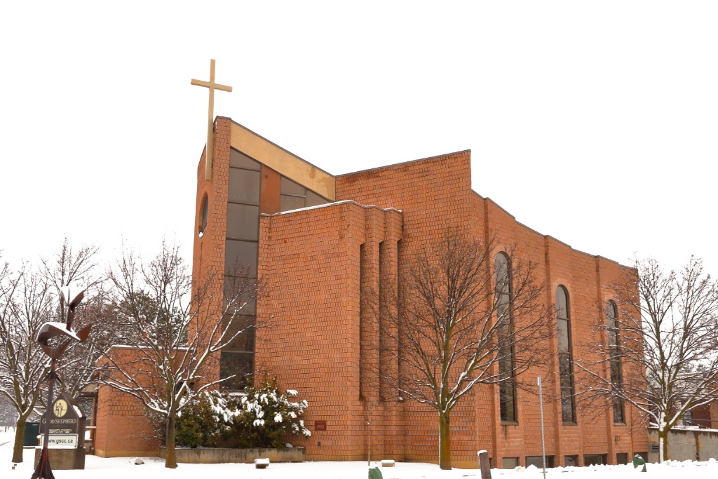 Fachada de Good Shepherd Community Church