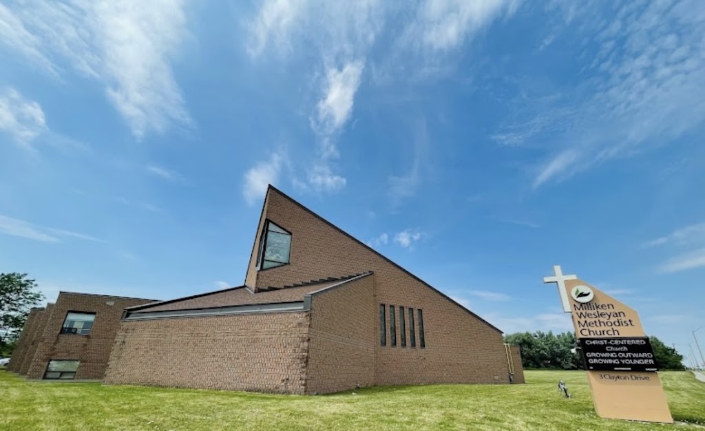 Fachada de Tamil Christian Church of Canada