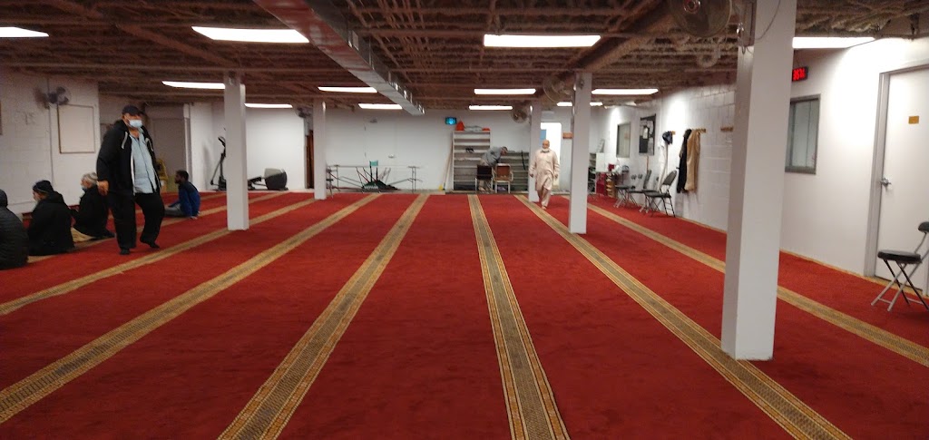 Fachada de Agincourt Muslim Association
