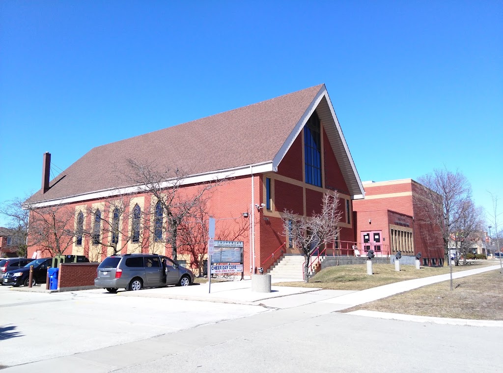 Fachada de Toronto Chinese United Church