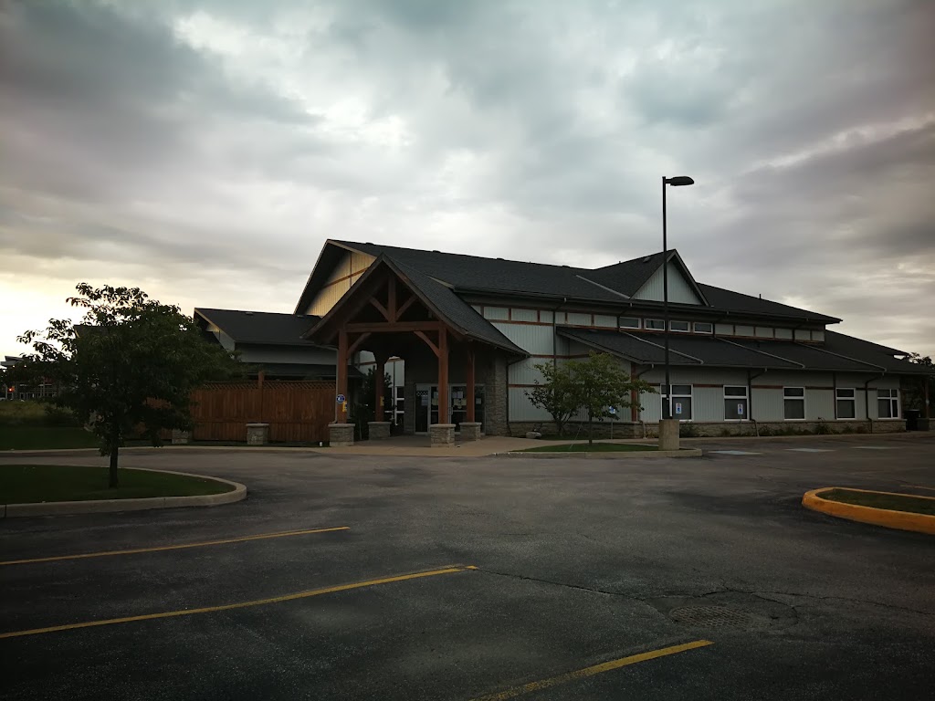 Fachada de Japanese Gospel Church of Toronto