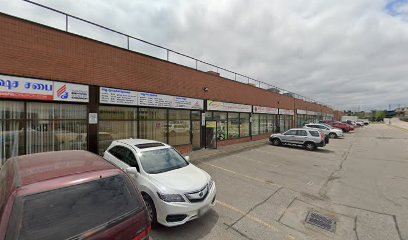 Fachada de Toronto Revival Gospel Church