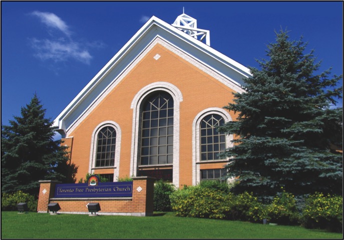Fachada de Toronto Free Presbyterian Church