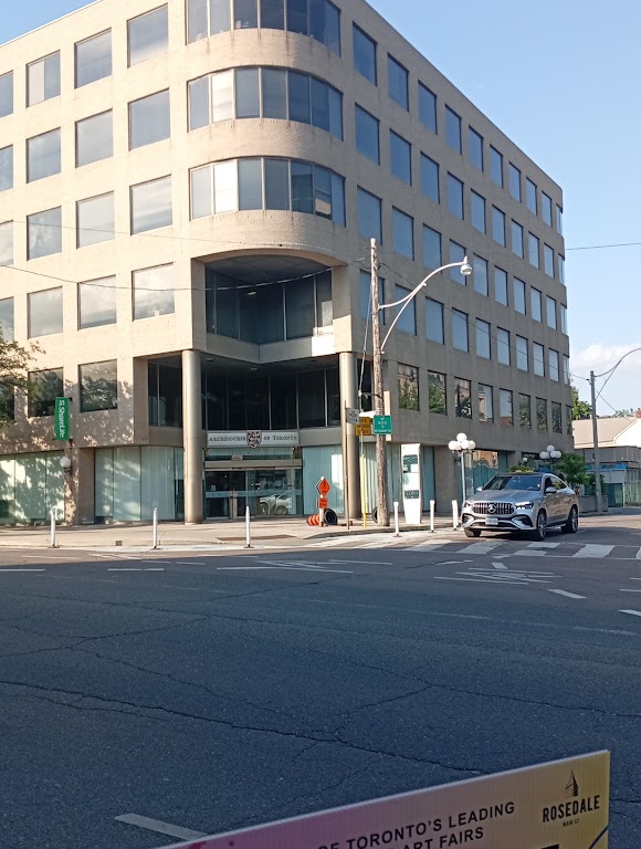 Fachada de Archdiocese of Toronto