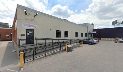 Fachada de Gospel Pillars Church Toronto
