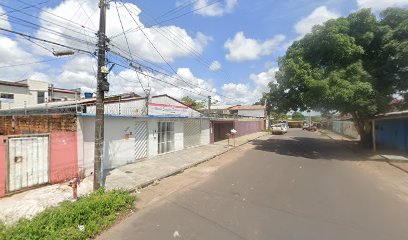 Fachada de Igreja Missão Evangélica Pentecostal do Brasil - MEPB Macapá