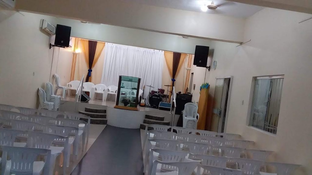 Fachada de ASSEMBLEIA DE DEUS