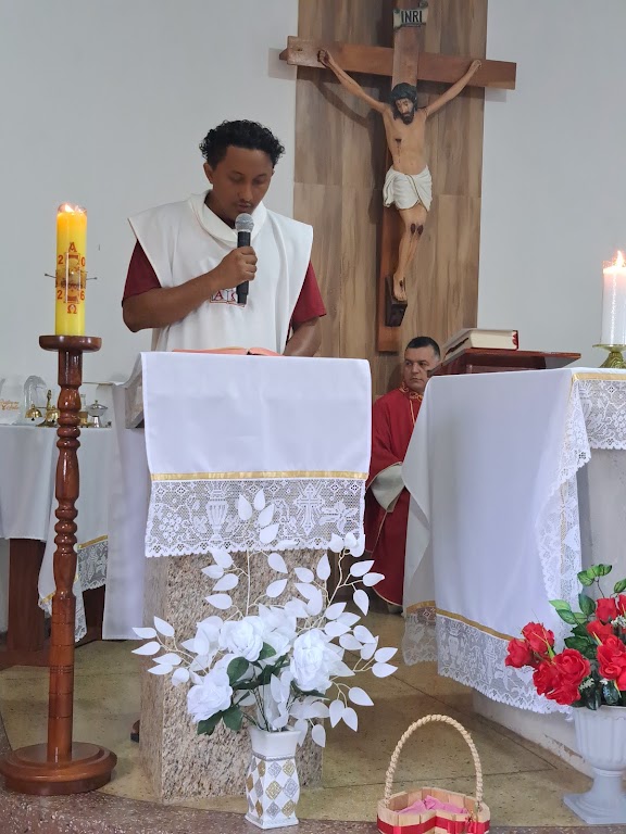 Fachada de Igreja São Filipe Neri