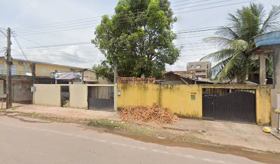 Fachada de Igreja Assembleia de Deus Filadélfia - Congregação Emanuel