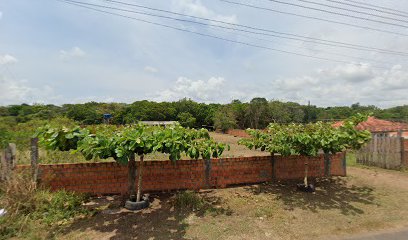 Fachada de Igreja Presbiteriana do Brasil (plantação)