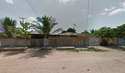 Fachada de Assembleia de Deus Repartindo Pão