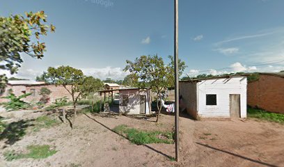 Fachada de Igreja Deus e amor
