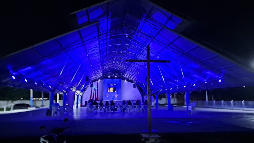 Fachada de Ministério Luz do Mundo