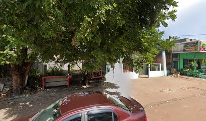 Fachada de Paróquia Padre João Pia Marta