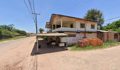 Fachada de Igreja Universal Ilha Mirim