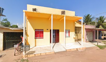 Fachada de Igreja Evangélica Assembléia de Deus Ministério Fonte de Água Viva